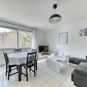 Résidence Quartier Vilette Paul Bert Box Garage Appartement