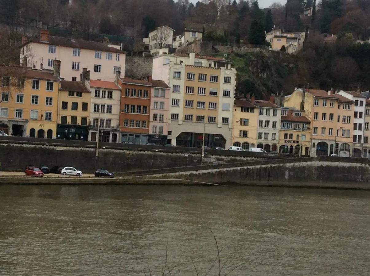 Appartement Des Subsistances Lyon 0*,  Frankreich