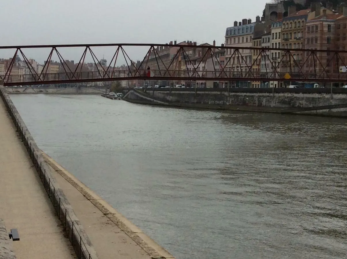 Appartement Des Subsistances Lyon
