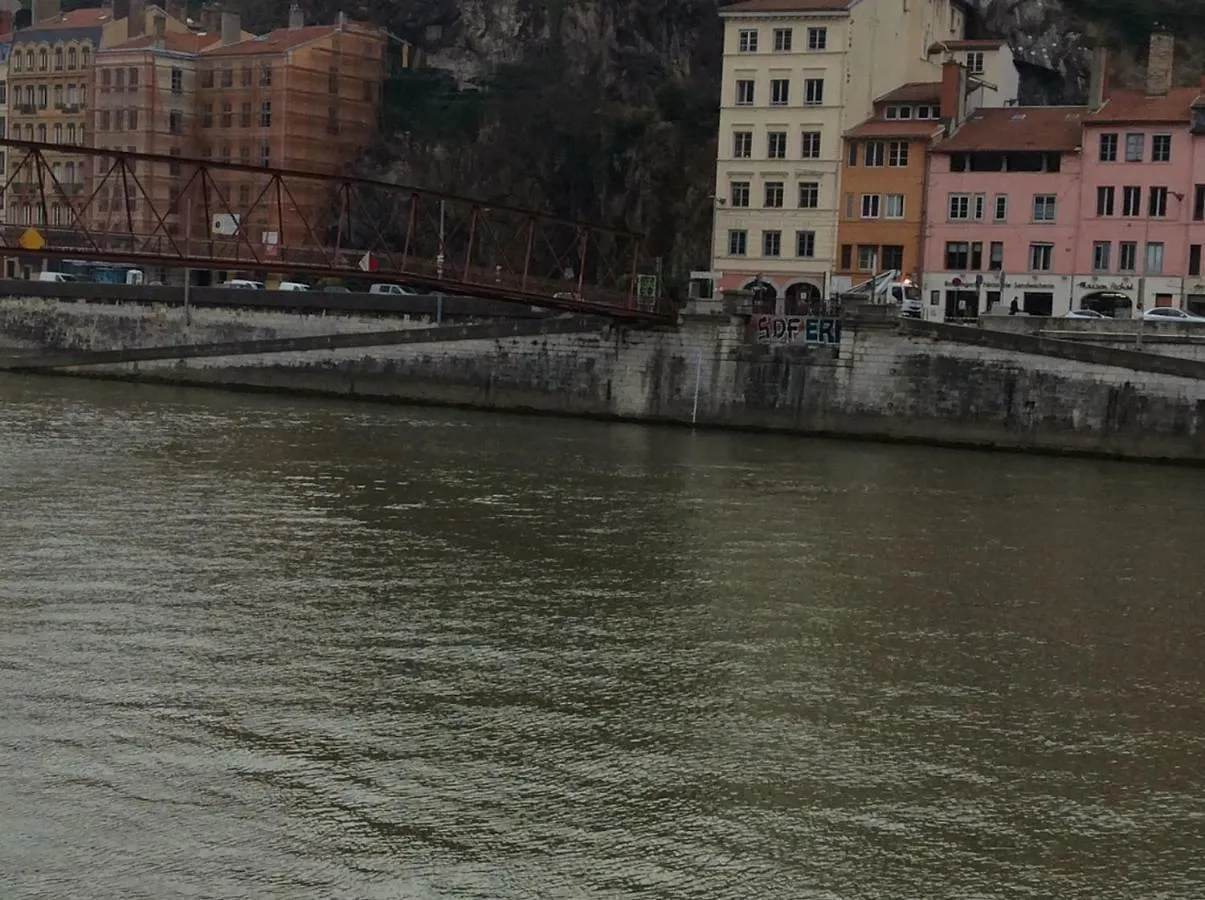 Apartment Appartement Des Subsistances Lyon