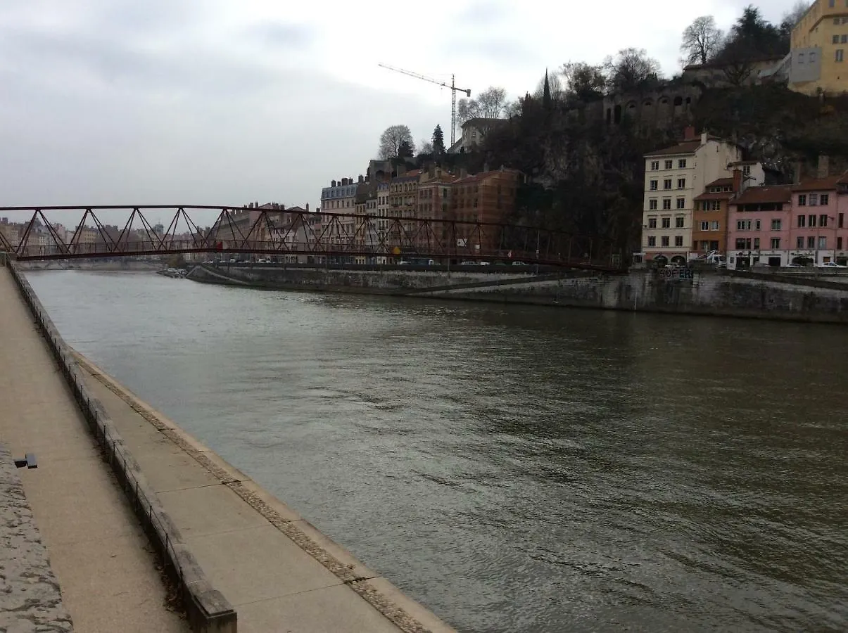 Appartement Des Subsistances Lyon 0*,