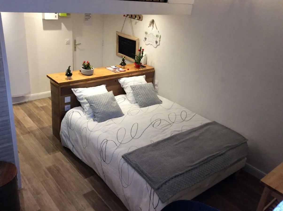 Apartment Appartement Des Subsistances Lyon