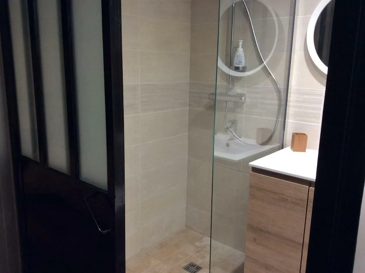 Appartement Des Subsistances Lyon