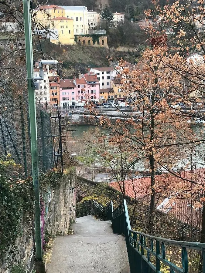 Apartment Appartement Des Subsistances Lyon